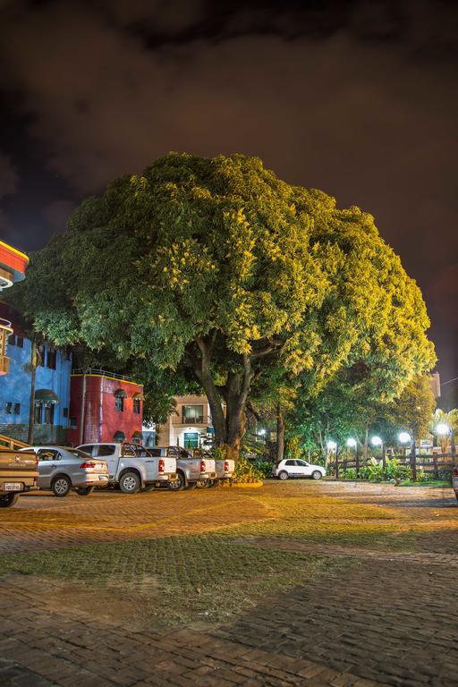 Acapu Hotel Rio Verde Esterno foto